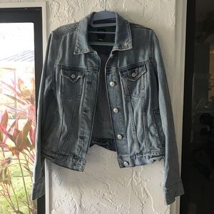 Gap Jean Jacket